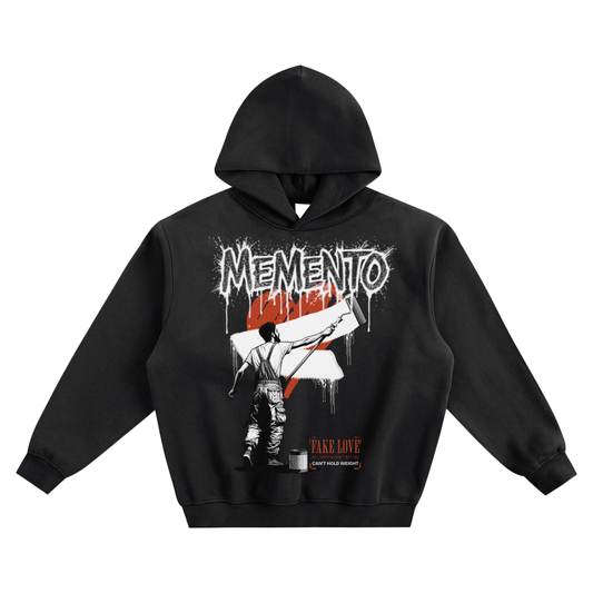 Fake love,Hoodie,Unisex