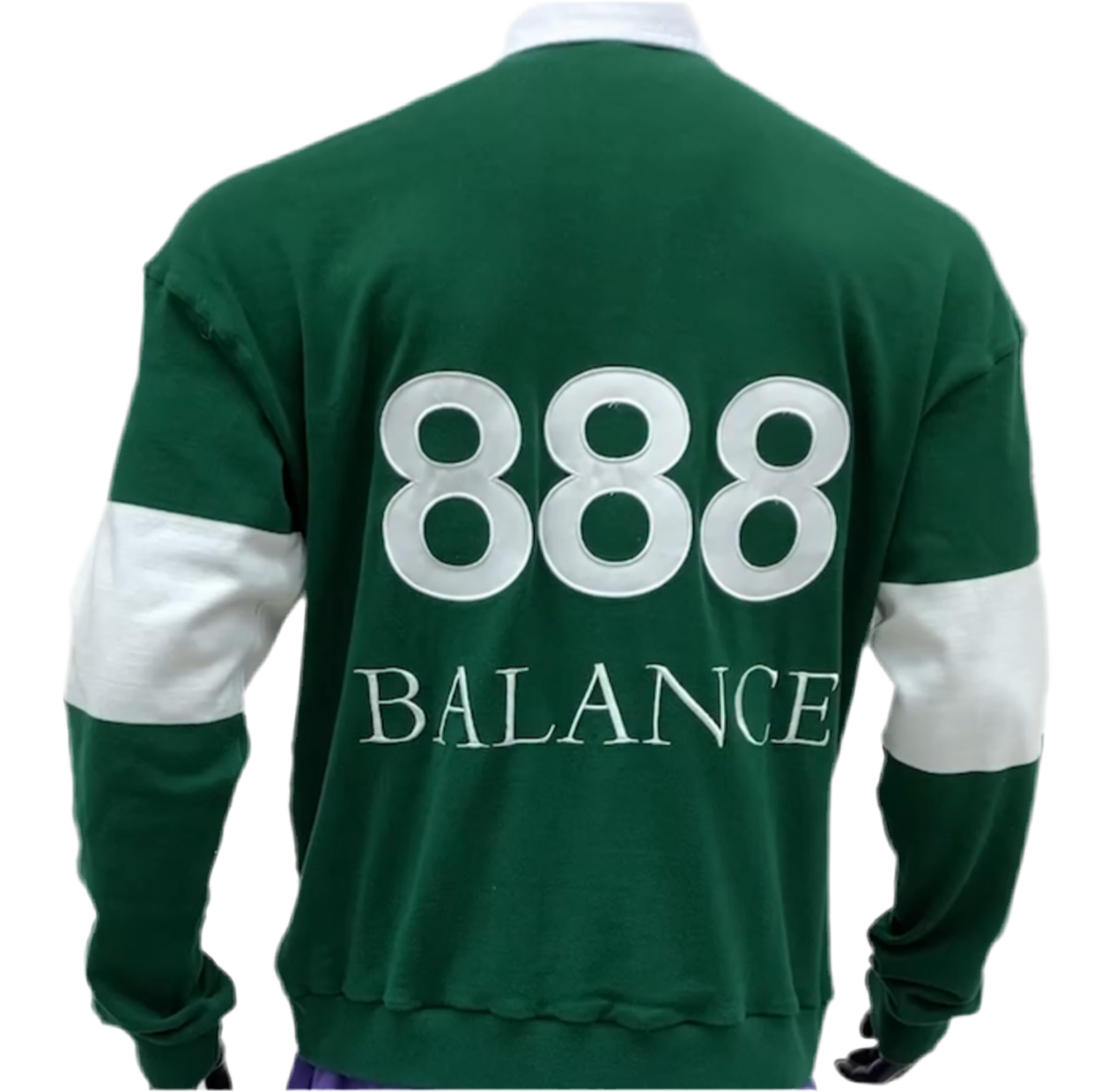 Memento Mori Long Sleeve Polo