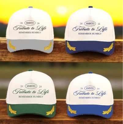 MMC "Captain" Snapback Hat
