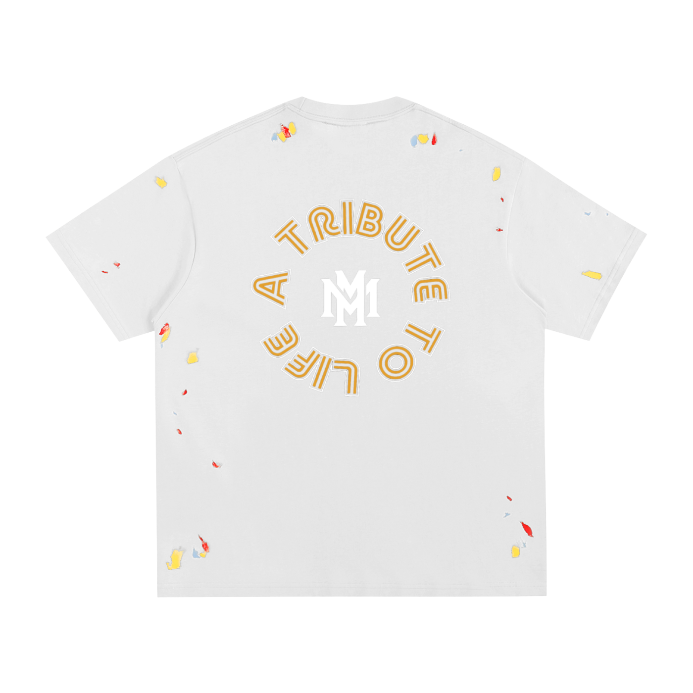 Paint Splatter T-Shirt