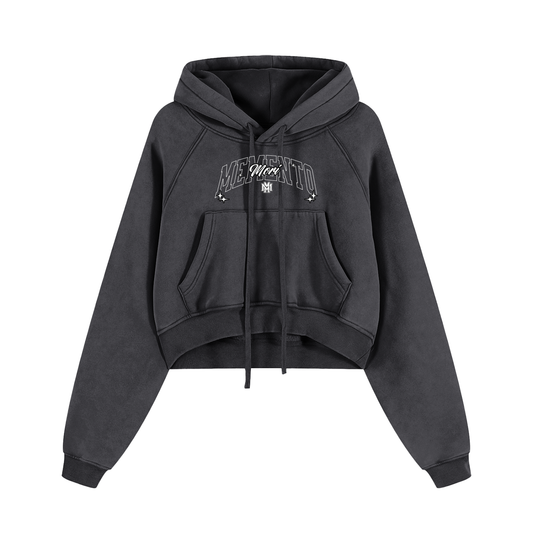 Thorns Cropped Hoodie