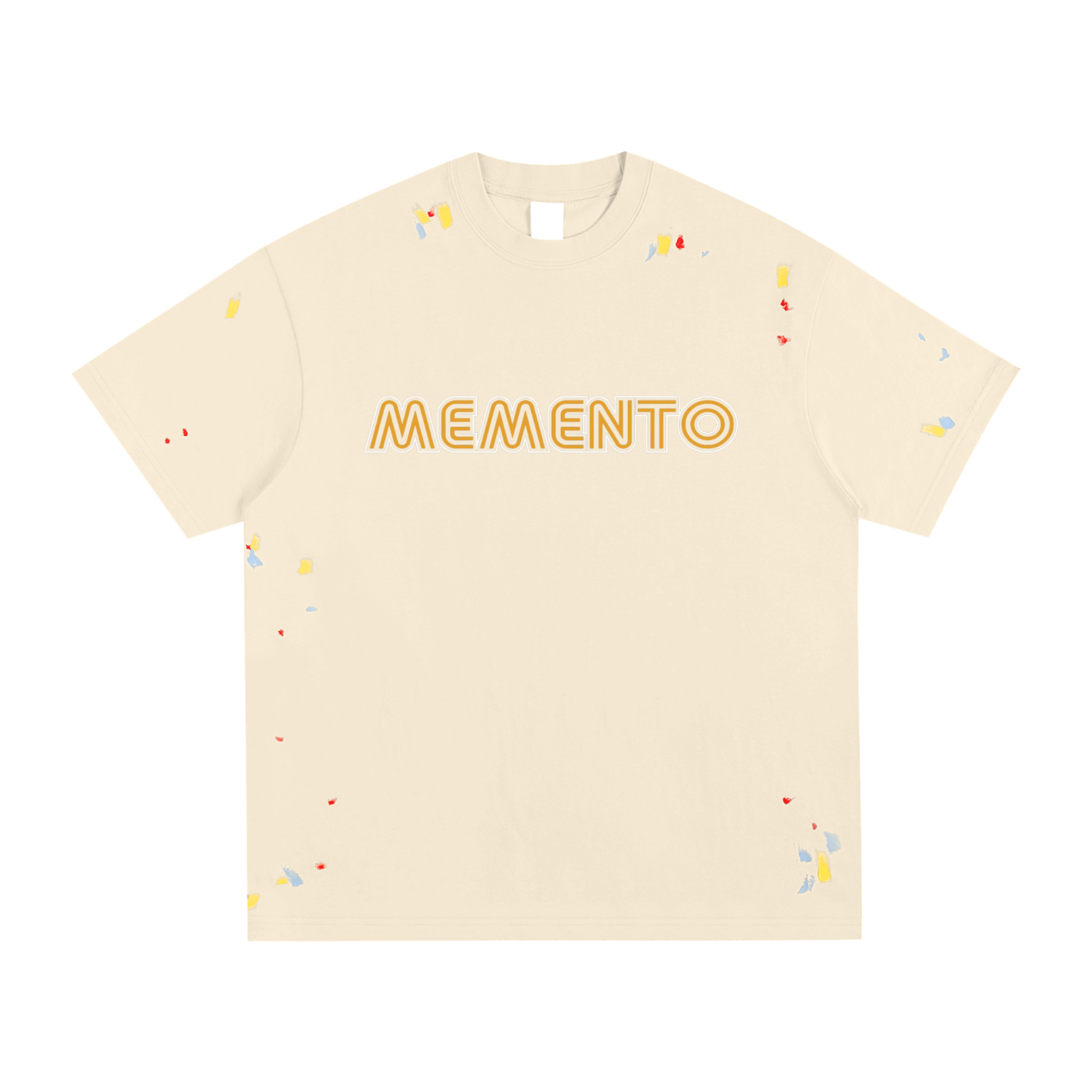 Paint Splatter T-Shirt