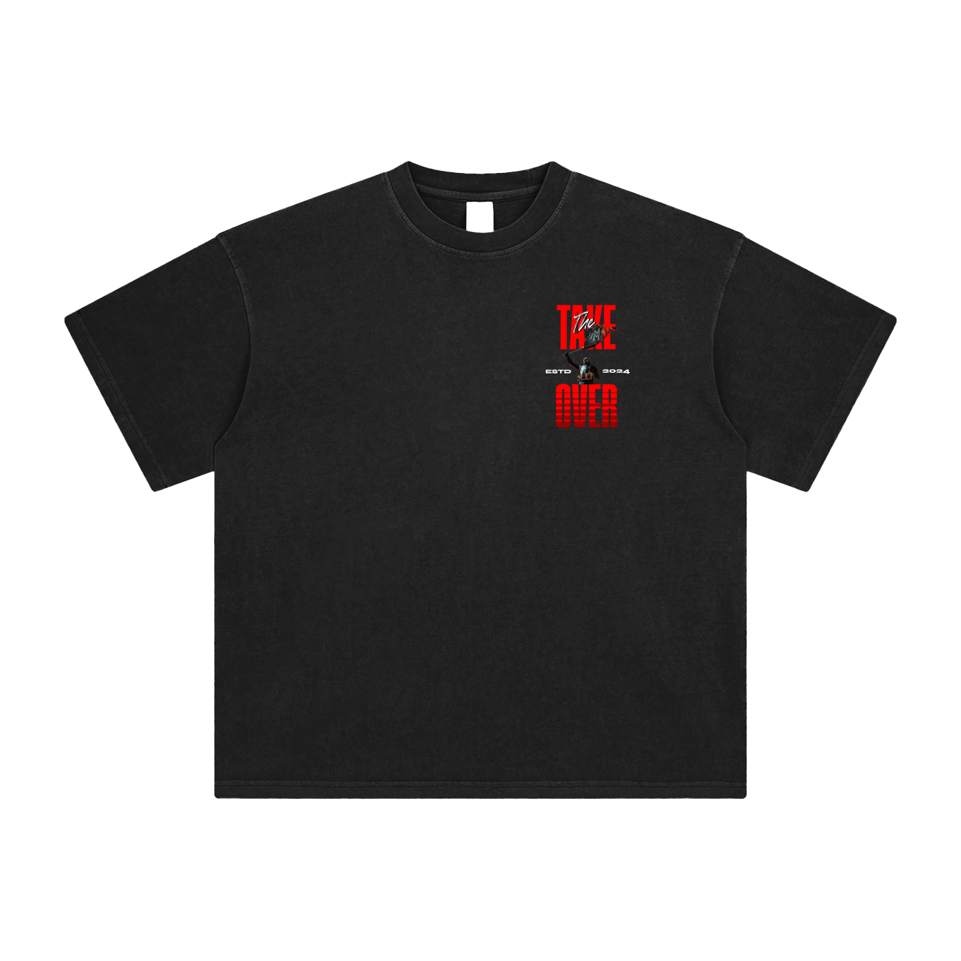 Tshirt,Washed