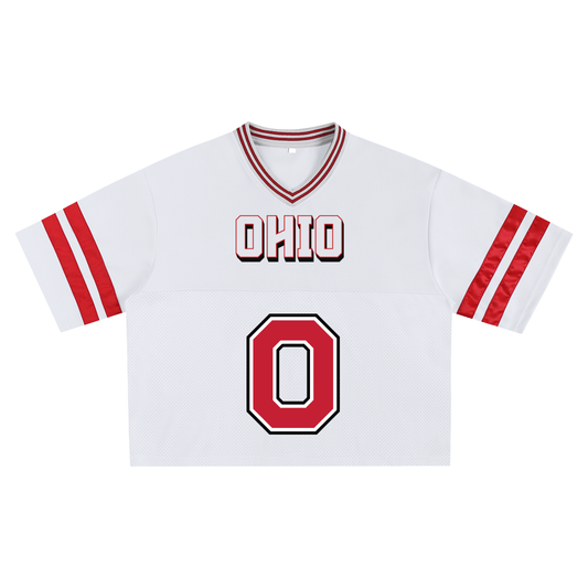 Ohio,Jersey,Ohio state,Ohio state buckeyes,Ohio state football,Football,Mementomori